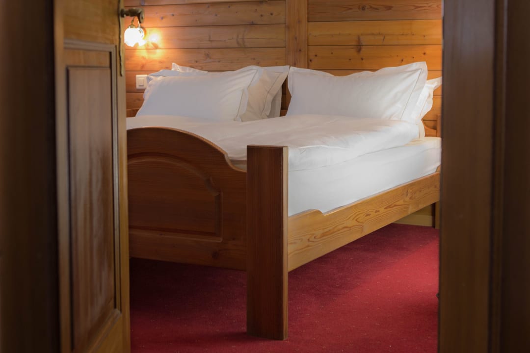 Schlafzimmer 22 Summits Apartments