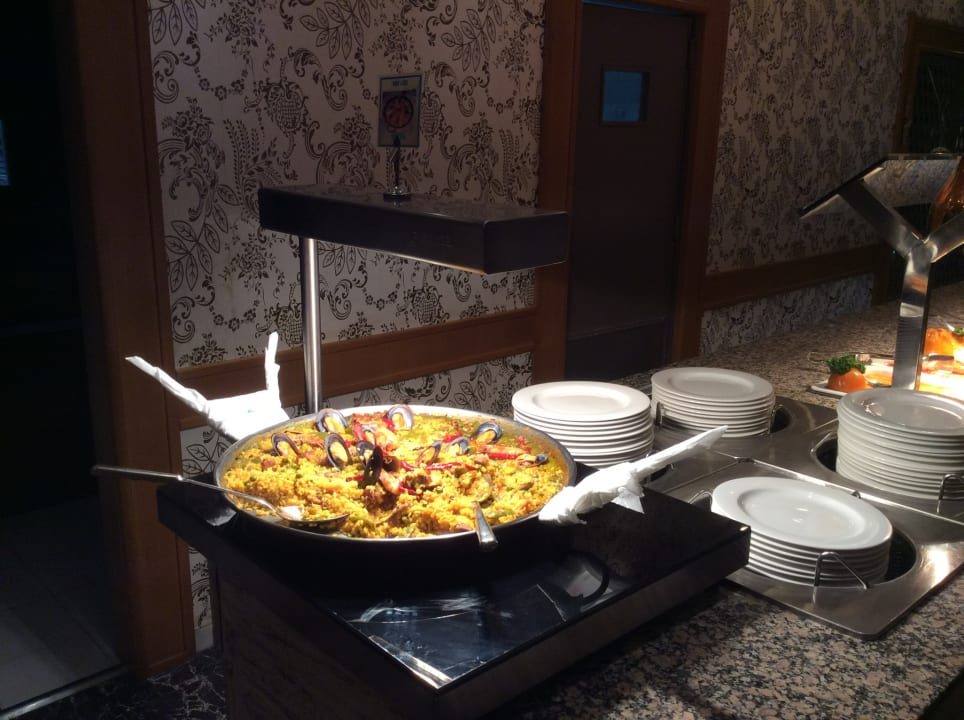 Restaurant Valentin Reina Paguera