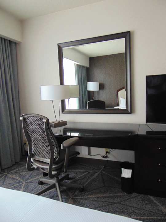 Zimmer Hotel Hilton Atlanta