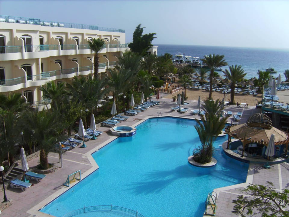 Hotelpool Bella Vista Resort Hurghada