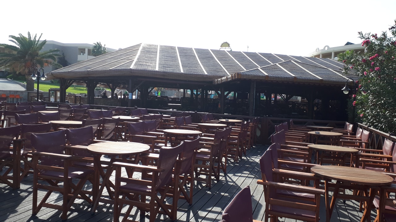 Gastro Hotel Kalithea Horizon Royal