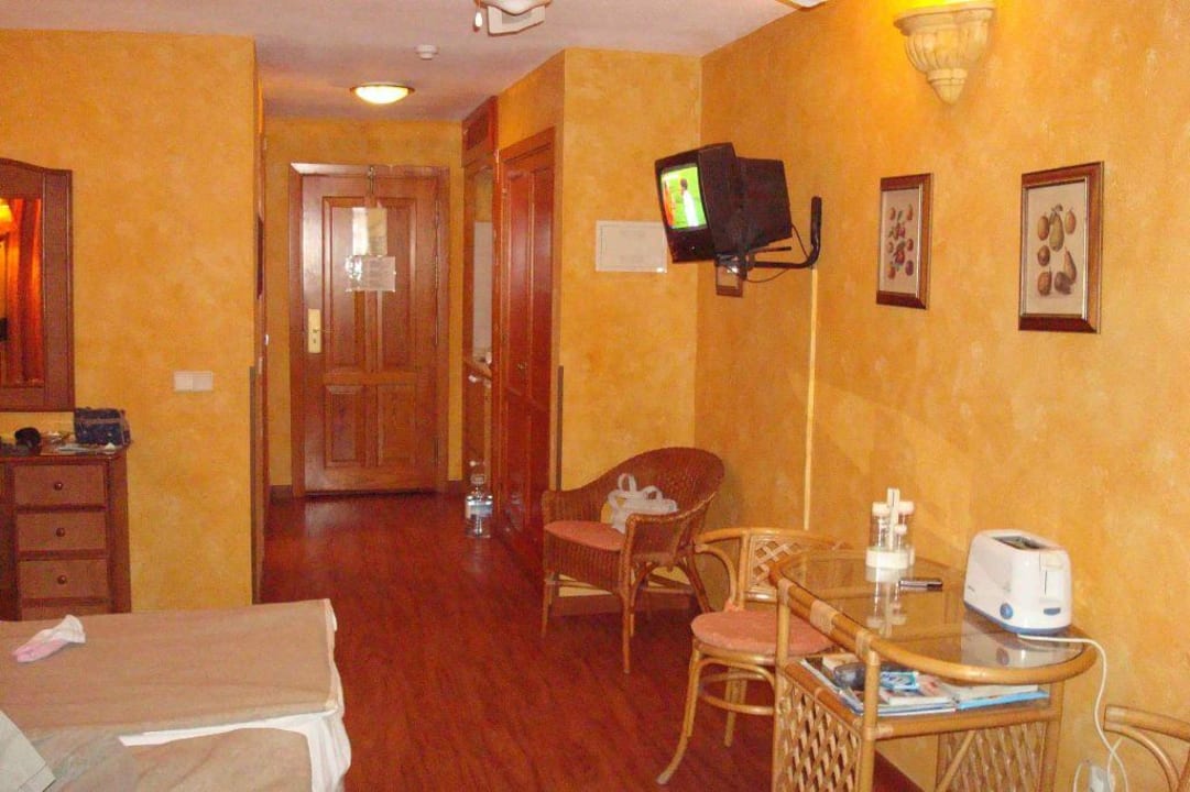 Pokoj - el apartamento Ole Tropical Tenerife