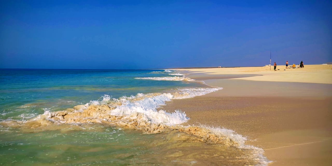 Strand Hotel Riu Touareg