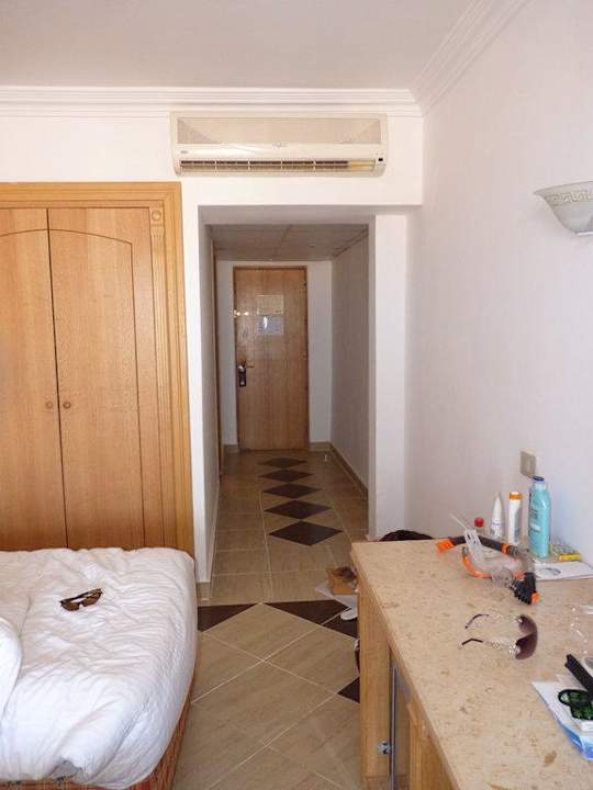 Przedpokój Beach Albatros Resort