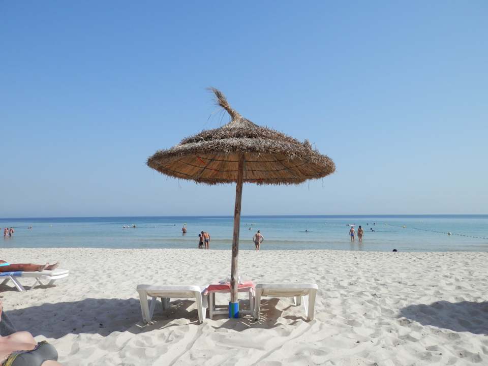 Liegen Hotel Amir Palace