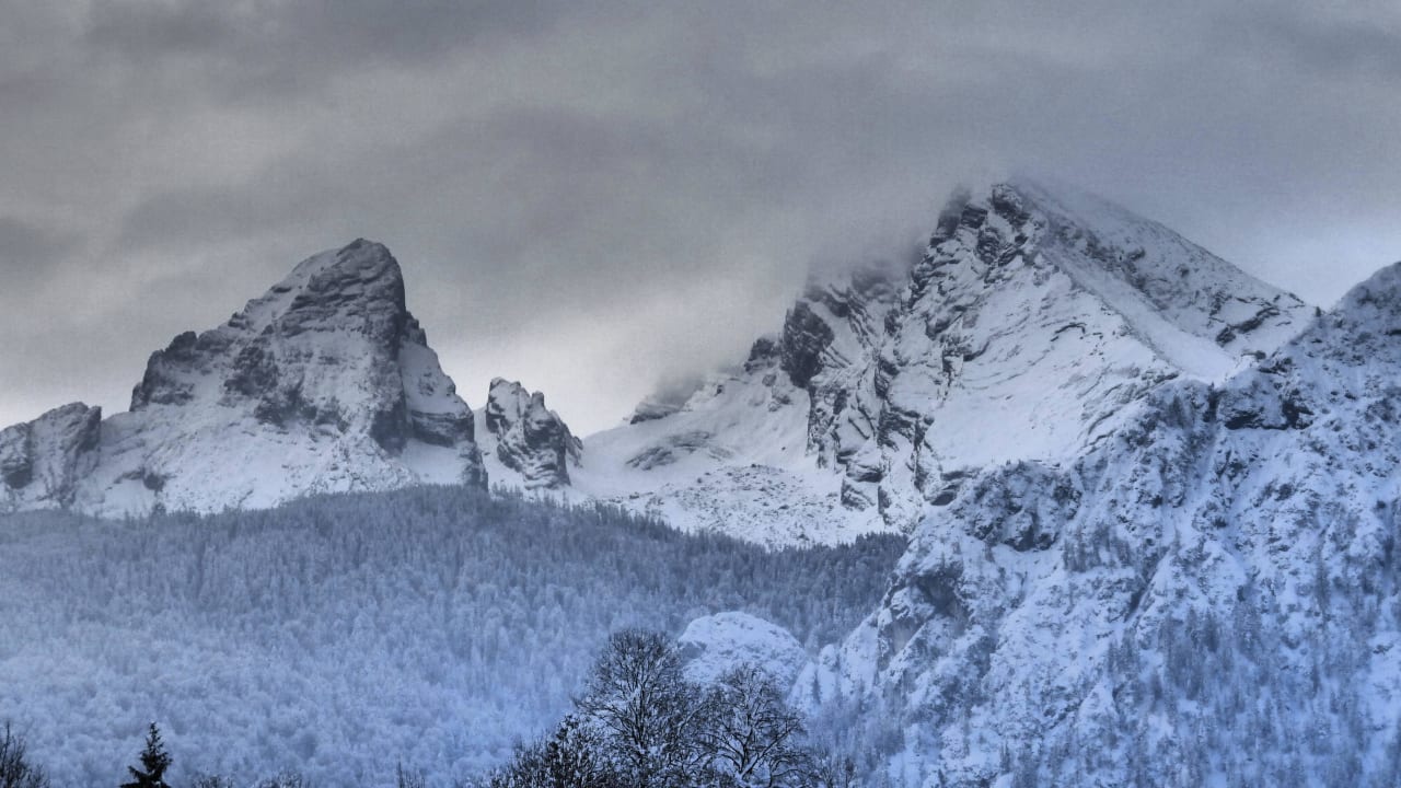 Watzmann-Blick Gästehaus Schwöblehen