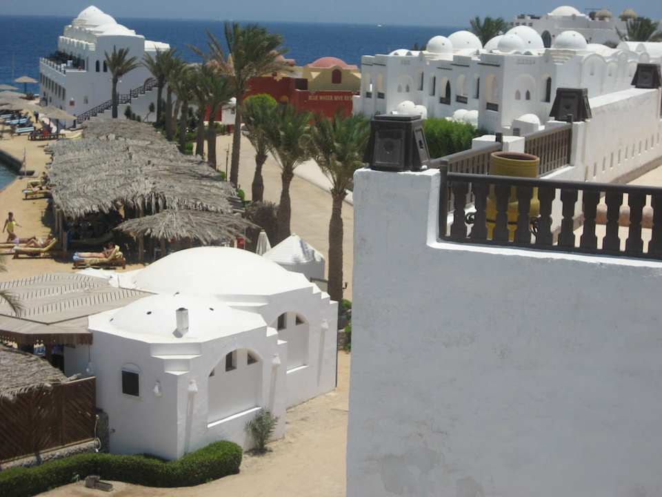 Außenansicht Arabella Azur Resort