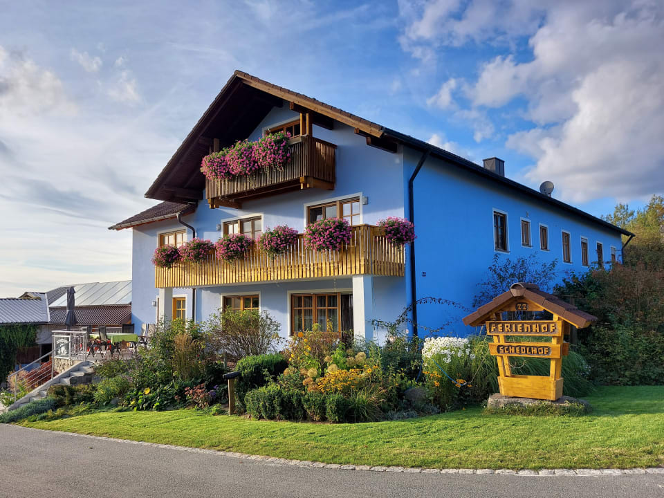 Außenansicht Schedlhof