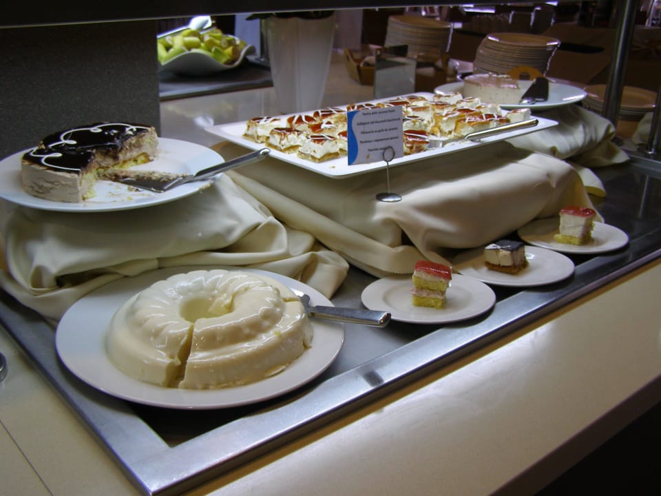 Noch mehr Nachtisch Atlantica Mikri Poli Crete