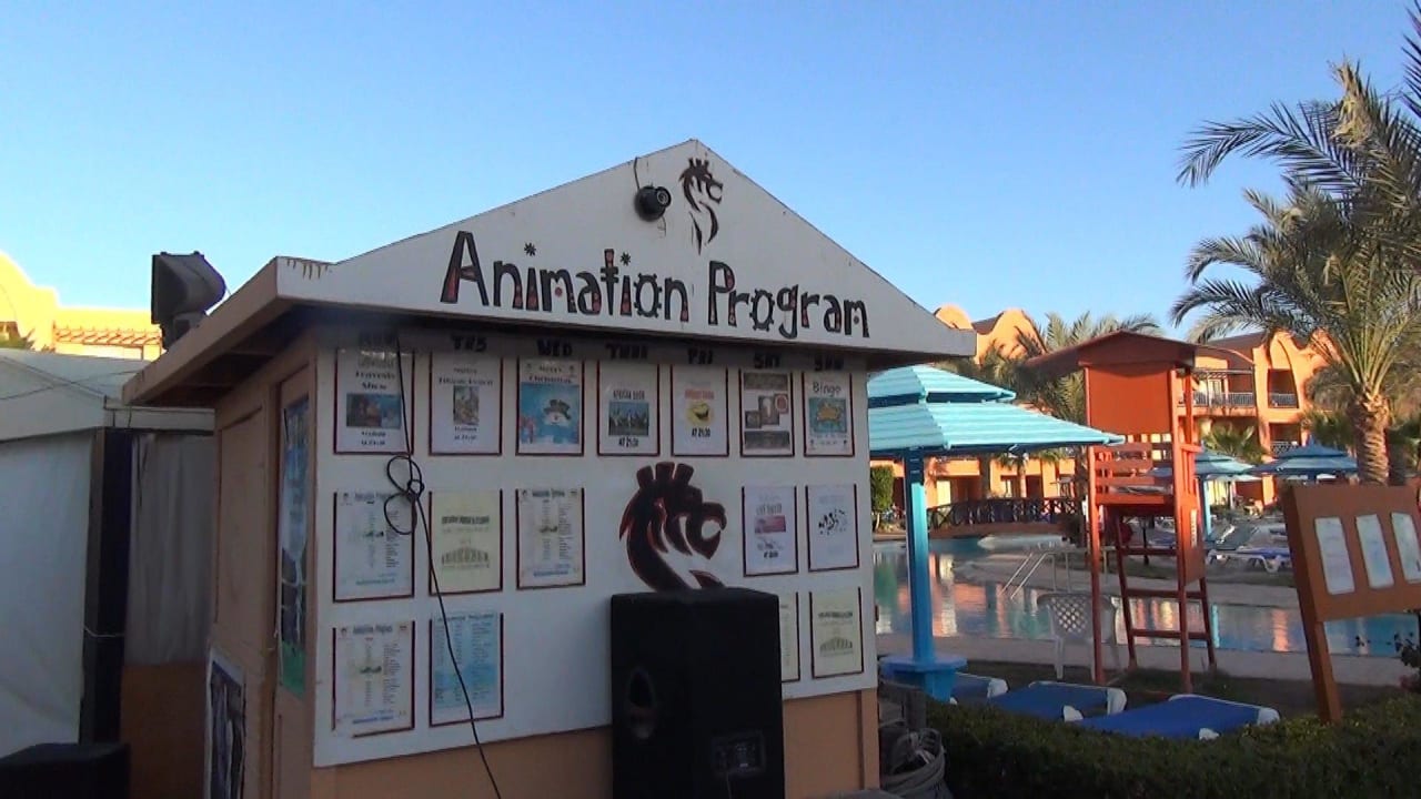 Animation Titanic Beach Spa & Aqua Park