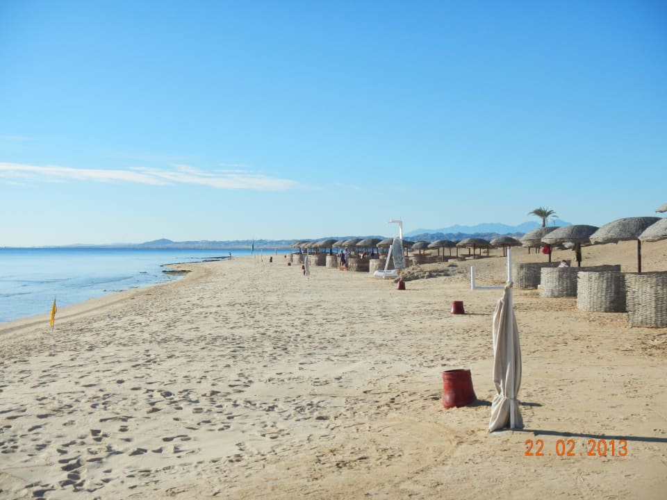 Sehr viel Platz Hotel Gorgonia Beach Resort