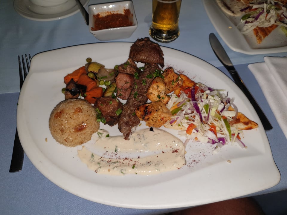 Gastro Makadi Palace