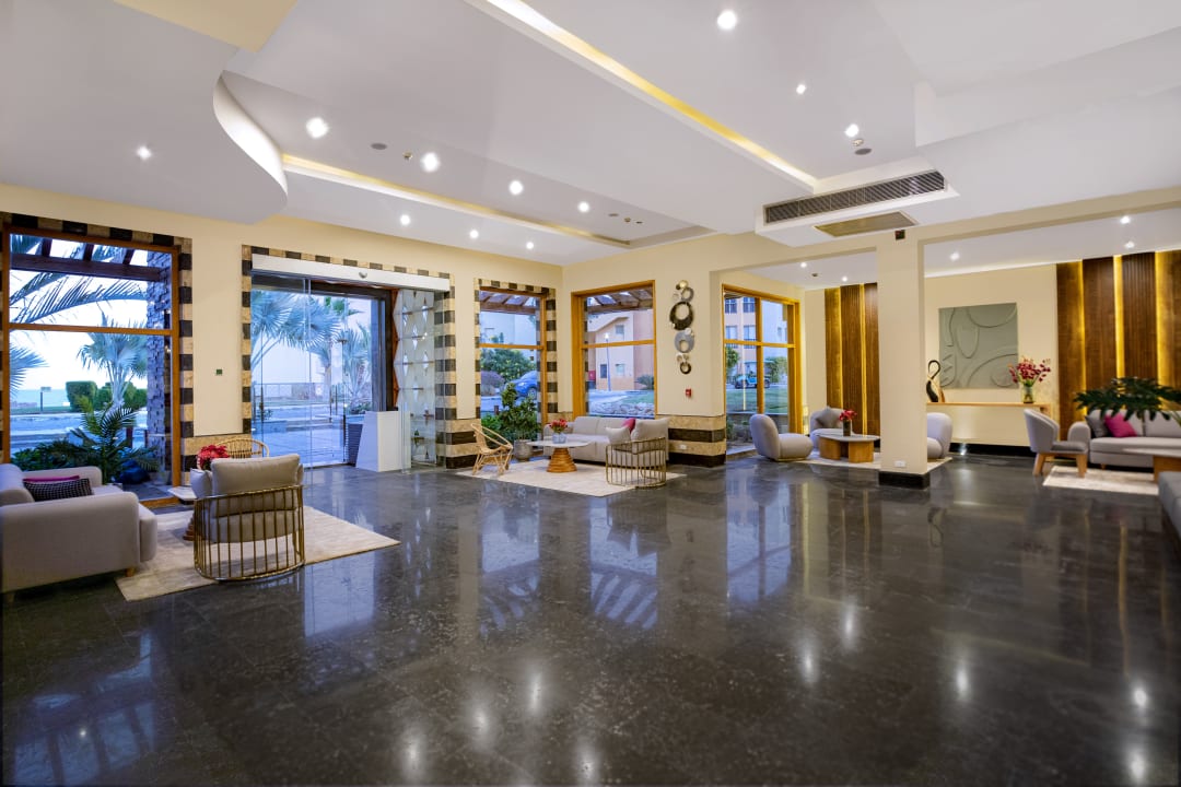 Lobby Zen Resort Sahl Hasheesh by TBH Hotels