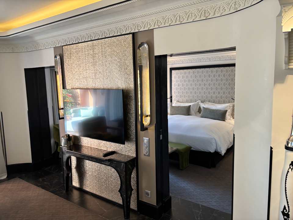Zimmer Sofitel Marrakech - Lounge & Spa / Palais Imperial