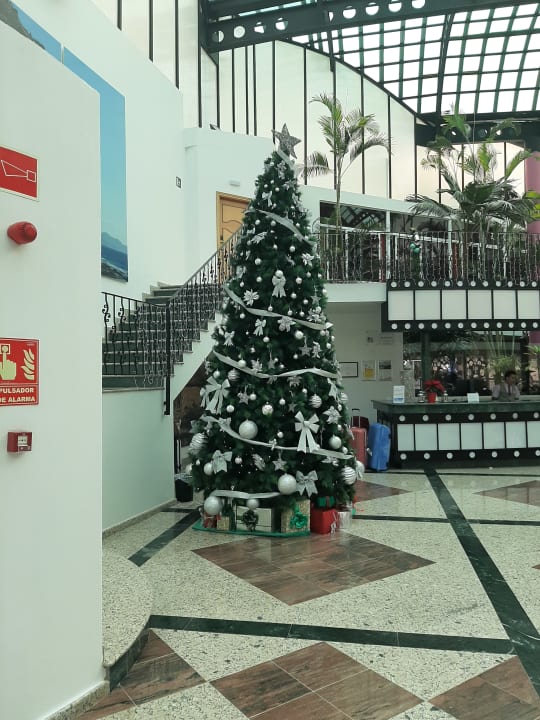 Lobby Club Hotel Drago Park