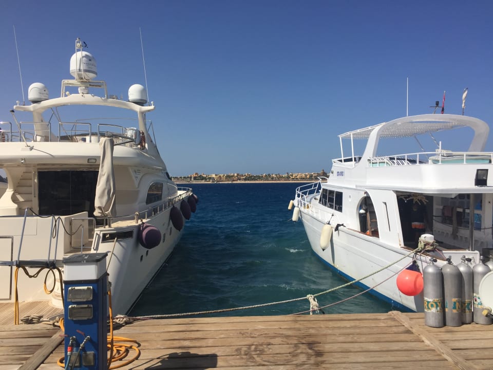 Strand Cleopatra Luxury Resort Makadi Bay