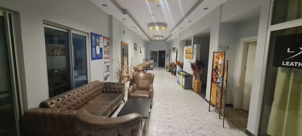 Lobby Prenses Sealine Beach Hotel