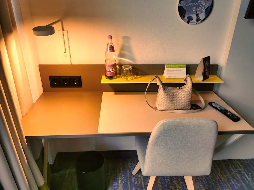 Zimmer Vienna House Easy Berlin