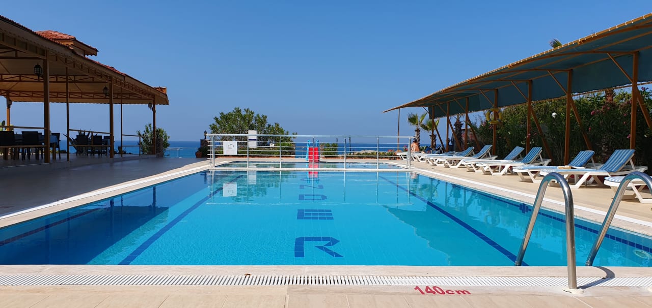 Pool Önder Yildiz Hotel