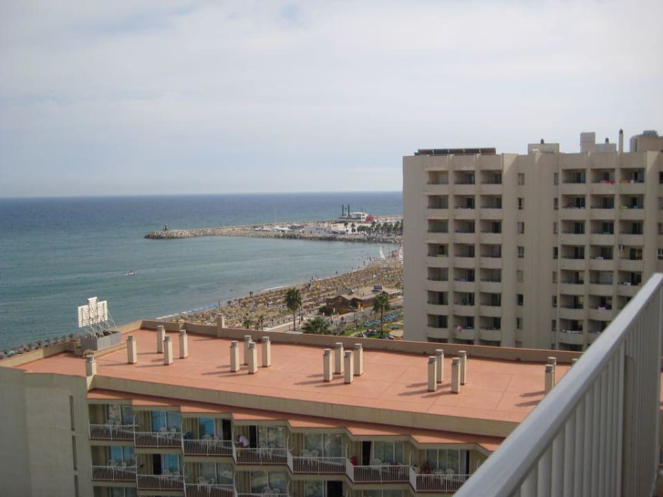 Foto von Balkon von Suite 6. Stock Hotel Riu Nautilus - Adults only