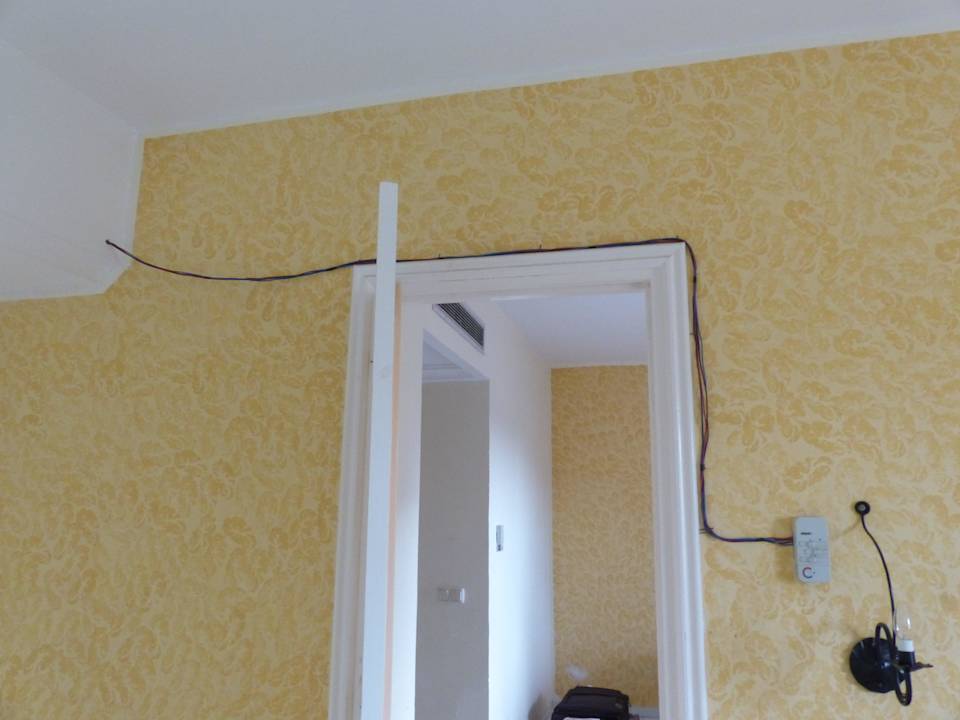 Okablowanie Houda Golf & Beach Club