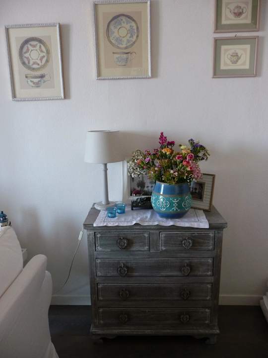 Frühstücksraum Hotel Tramonto House