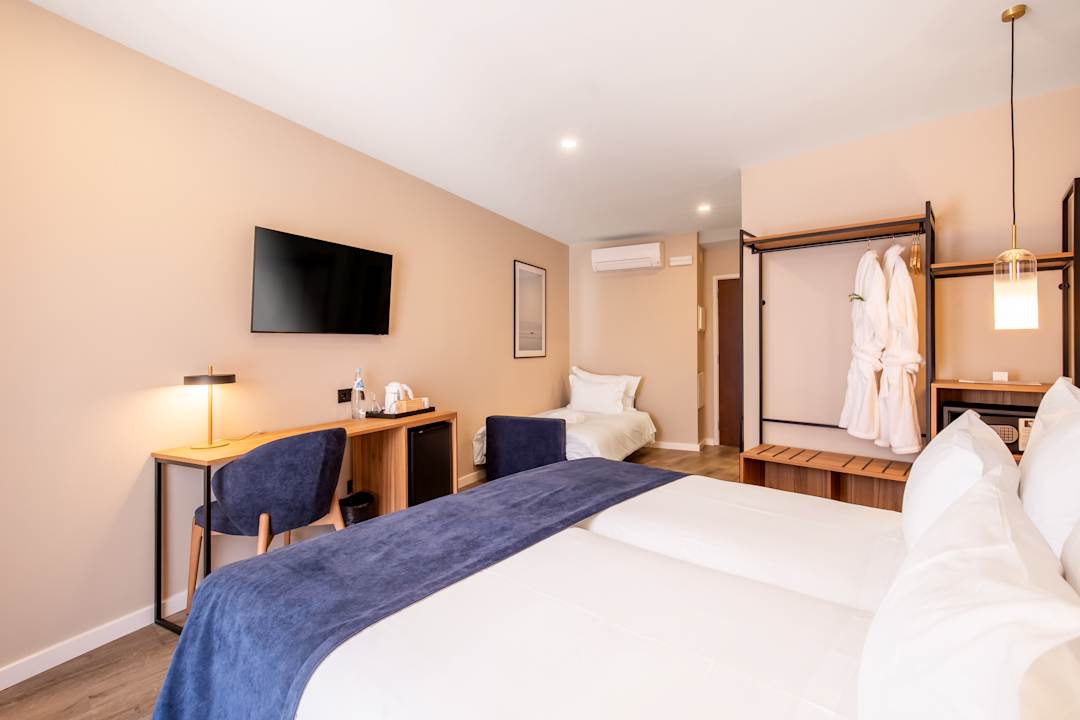 Zimmer AP Sines - Costa Alentejana