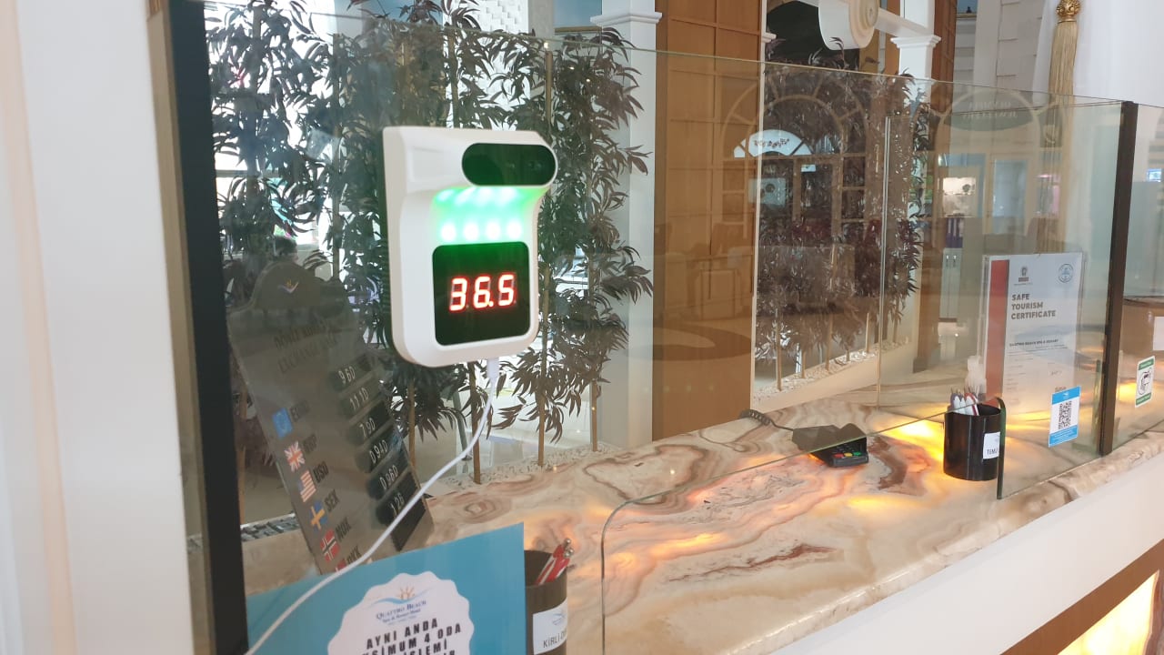 Sonstiges Quattro Beach Spa & Resort