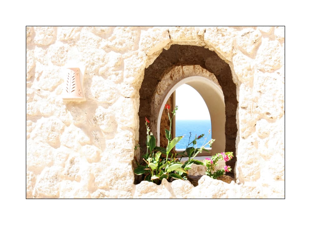 Ausblick Pickalbatros Citadel Resort