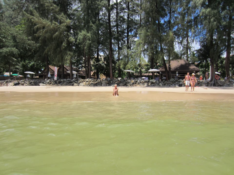 Strand Best Western Premier Bangtao Beach Resort & Spa