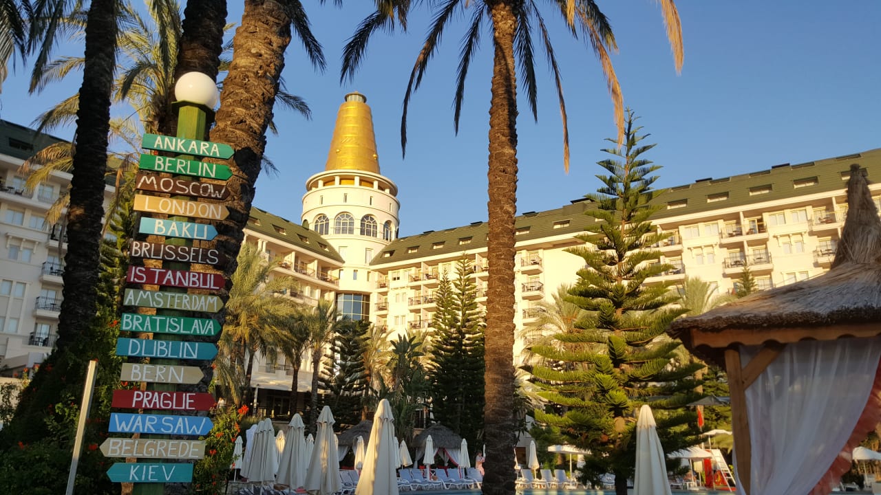 Sonstiges Hotel Delphin Diva