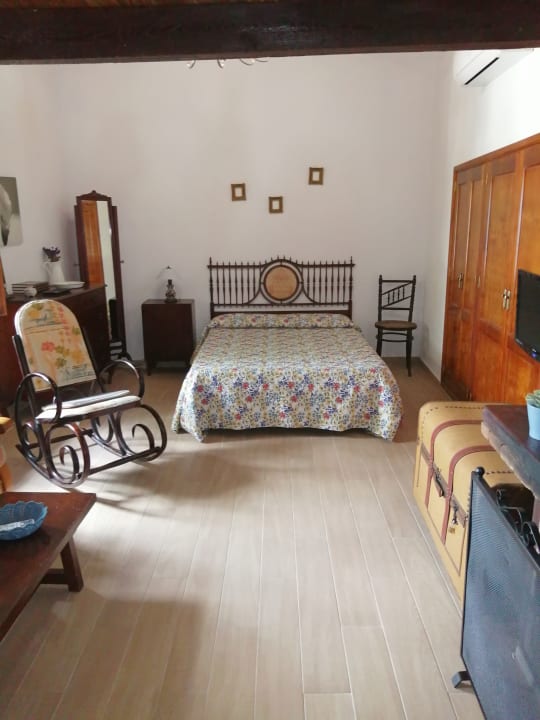 Zimmer Casa Rural Aborigen Bimbache