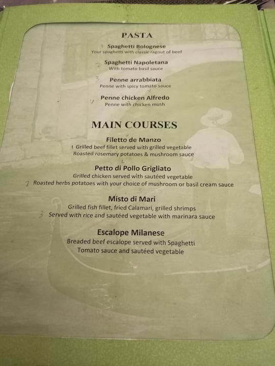 Gastro Pickalbatros Citadel Resort