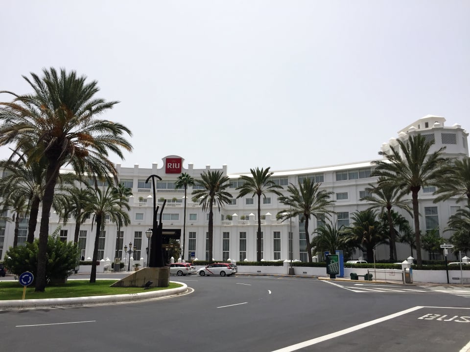 Außenansicht Hotel Riu Palace Maspalomas Adults Only