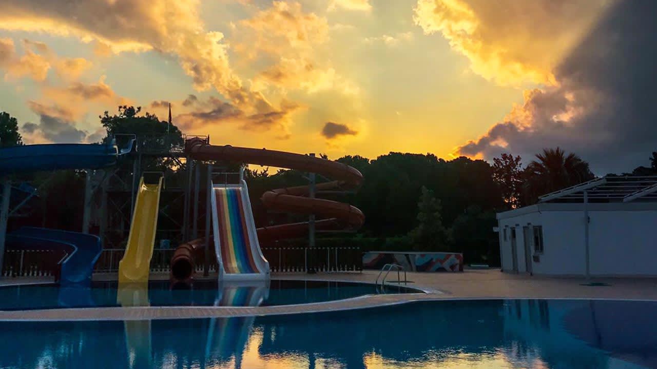 Pool Salamis Bay Conti Resort Hotel & Casino