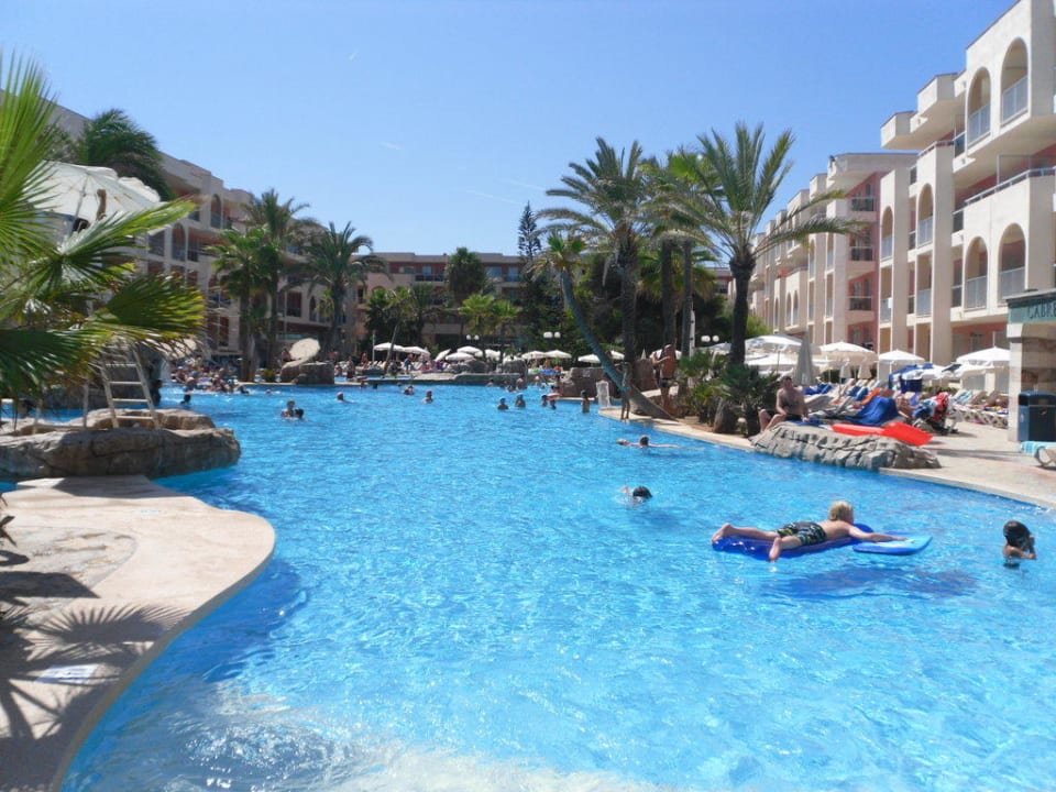 Pool Grupotel Alcudia Pins