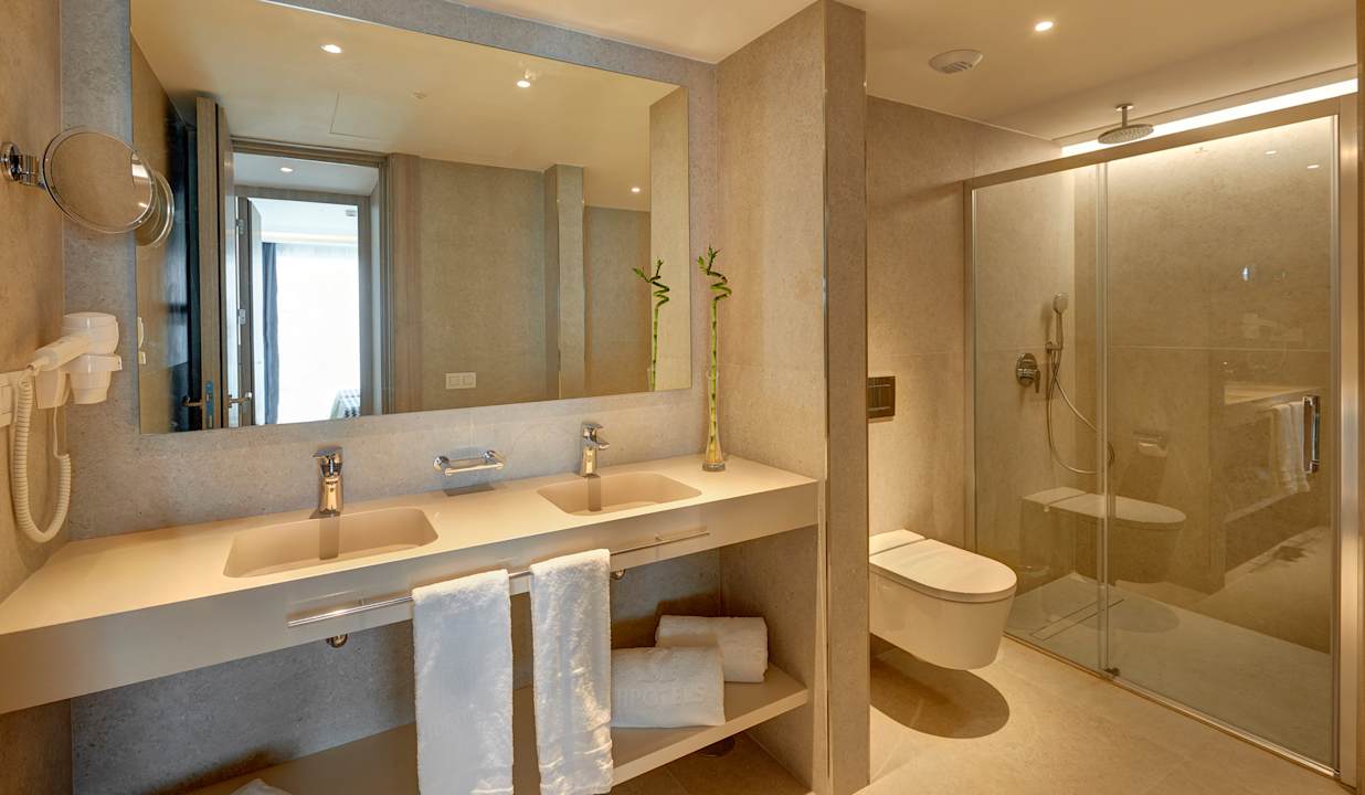 Zimmer Hipotels Bahía Cala Millor