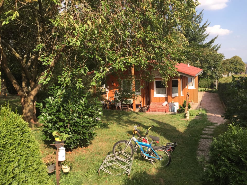 Haus am Schwanenteich Holiday Home Am Schwanenteich