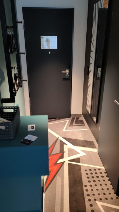 Zimmer Holiday Inn - the niu, Flash Berlin Charlottenburg