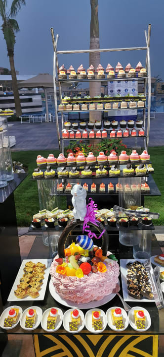 Gastro Pickalbatros White Beach Resort - Hurghada