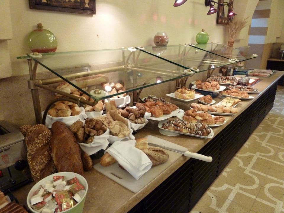Frühstücksbuffet Dawar El Omda - Adults only  (Im Umbau/Renovierung)