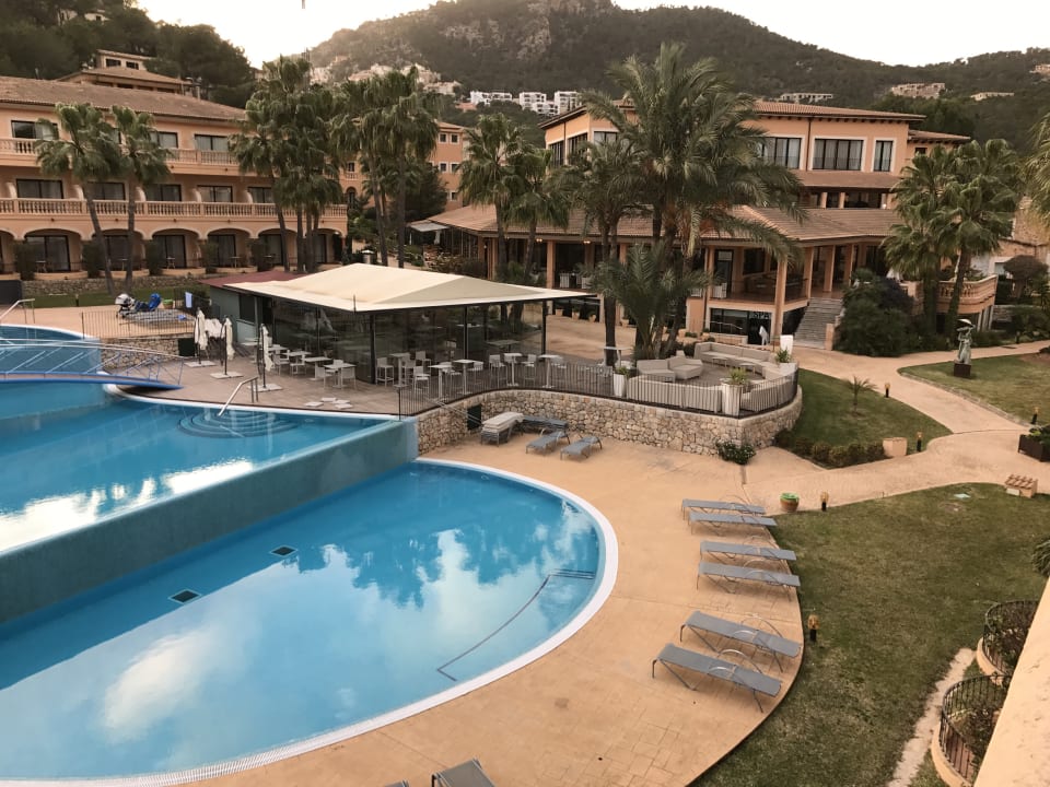 Pool Mon Port Hotel & Spa