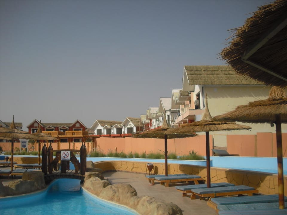 Neues Areal  Pickalbatros Jungle Aqua Park Resort - Neverland Hurghada