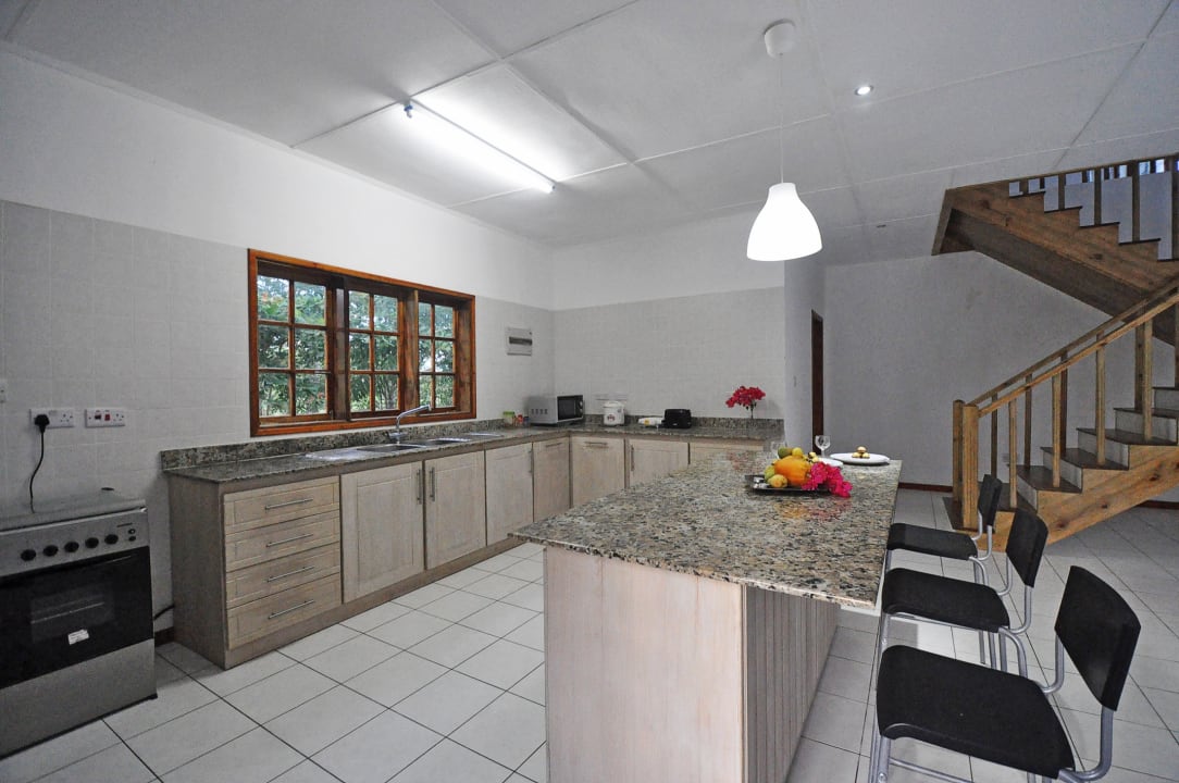 Zimmer Chalets Petit Baie