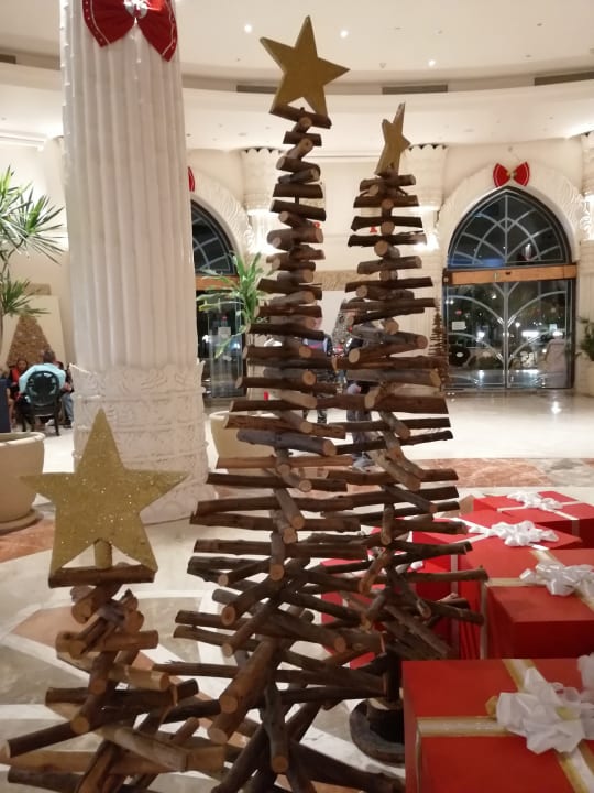 Lobby Sentido Caribbean World Soma Bay