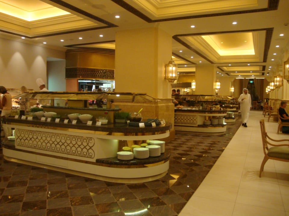 Gastro Emirates Palace Mandarin Oriental