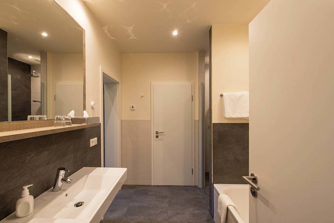 Zimmer Hotel Deutschherrenhof