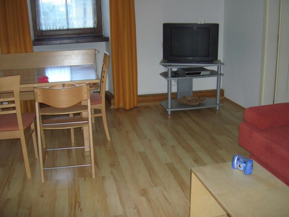 Esszimmer Apartment Ansitz Rynnhof