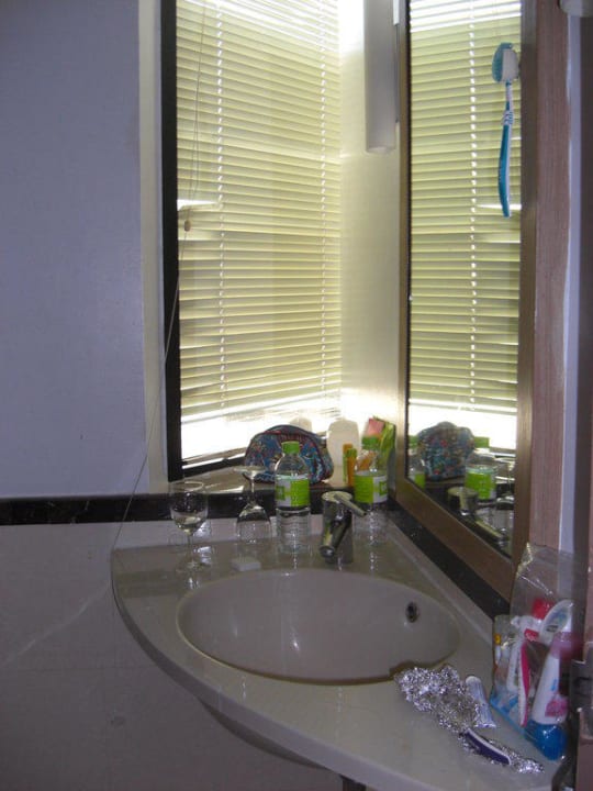 Waschbecken The Seasons Huamark Bangkok