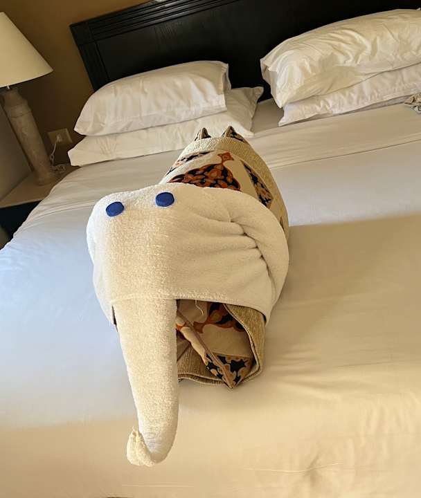 Zimmer Steigenberger Coraya Beach - Adults only